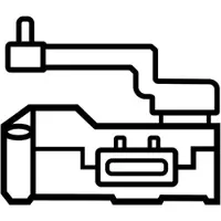 NRF 370011 Stel element, mengklep