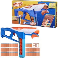 Nerf N Series Infinite - Speelgoedblaster - Inclusief 80 Officiële N1 darts