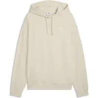 Puma ESS Elevated Relaxed Hoodie Heren Beige - Maat L