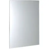 Sapho Accord Spiegel met afgeschuinde rand 70x90cm, CU-vrij