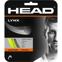 Head Tennissnaar Lynx Yellow 1.30mm/12m