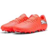 Puma Future 9 Play Mg Football Boots Rood,Oranje EU 42 1/2 Man