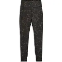 Puma Cloudspun High Waist Leggings Grijs XS Vrouw