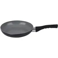 Alpina Koekenpan Ø20cm Zwart zwart Aluminium Pan