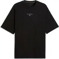 Puma X Hyrox Lifestyle Short Sleeve T-shirt Zwart XL Man