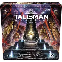 Hasbro Talisman Rollenspel Het spel van magische zoektochten 5e editie