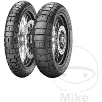 Pirelli SCORPION RALLY STR 110/80R18 TL, Motorbanden voor