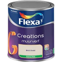 Flexa - Creations Muurverf Extra Mat - Binti Oasis - Mengverf - 1 L