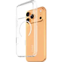 CARE by PanzerGlass Urban Explorer Transp. - Wit MagSafe iPhone 17 Pro Max