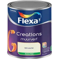 Flexa - Creations Muurverf Extra Mat - Iets Laurier - Mengverf - 1 L