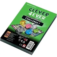 999 Games Clever 4Ever Challenge - Scoreblokken