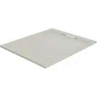 Balmani Andes douchebak 120 x 90 cm Solid Surface Granita