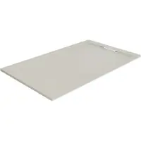 Balmani Andes douchebak 160 x 90 cm Solid Surface Granita