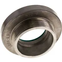 Tameson 75-B (89 mm) RVS Storz-koppeling G 3'' Buitendraad