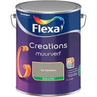Flexa - Creations Muurverf Extra Mat - Vol Kleisteen - Mengverf - 5 L