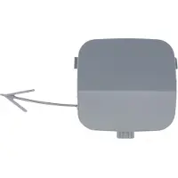 BLIC Ventilatiegrille, bumper trekhaak 5513-00-2537970Q