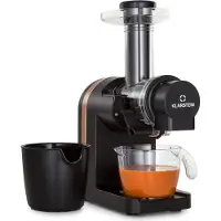 Klarstein Bella Elegance sapcentrifuge 200 W 400 ml BPA-vrij