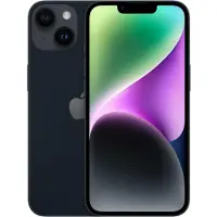 Apple iPhone 14, 128GB - Midnight - Specificaties voor de Indiase markt