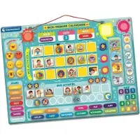 Clementoni - Mijn eerste magnetische kalender
