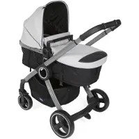 Chicco Kinderwagen, Urban Pro, Grijs, Omwisselbare zitunit, Inclusief accessoires