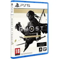 PS5-game Ghost of Tsushima, actie-avontuur, Jin Sakai