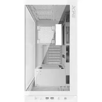 ADATA XPG 75261377 Geh XPG INVADER X (Case only) (ATX) Midi Tower weiß retail
