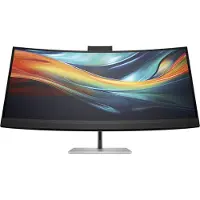 HP Series 7 Pro 39.7" 5K2K Conferencing Monitor-740pm - in hoogte verstelbaar - 3 jaar garantie