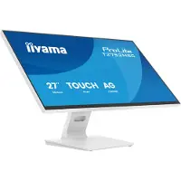 Iiyama ProLite T2752MSC-W1AG computer monitor 68,6 cm (27") 1920 x 1080 Pixels Full HD LCD Touchscreen Wit