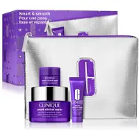 Clinique Smart & Smooth | 50 ml + 10 ml + 5 ml + Tasje | Set 3 st