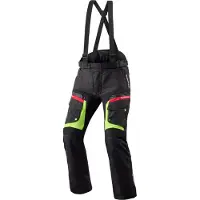 MUGENRACE Motyo Zwarte Waterdichte Textielbroek Maat M