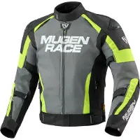 MUGENRACE Romano waterdichte motorfiets textieljas