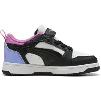 Puma Rebound V6 Lo Jelly Heaven Ac+ Ps White-black-intense L Maat: 34 | Trainingsschoenen Outlet | Dames | Zwart