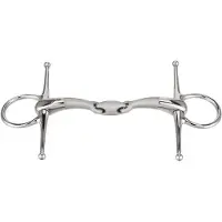 Sprenger Satinox Kneveltrens 12,5 14mm - Dubbel Gebroken