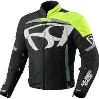 MUGENRACE Aggressore-T waterdichte motorfiets textieljas