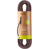 Edelrid - Starling Eco Dry 8,2 - Halftouw 60 m, bruin