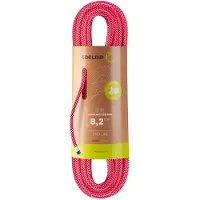 Edelrid - Starling Eco Dry 8,2 - Halftouw 60 m, meerkleurig