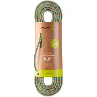Edelrid - Swift 48 2R Eco Dry 8,9 - Enkeltouw 60 m, beige