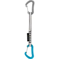 Edelrid - Nineteen G Set II - Klimset 18 cm, grijs