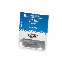 Kelfort SCHR.DR.BIT STAND. 0.8X5.5 25MM