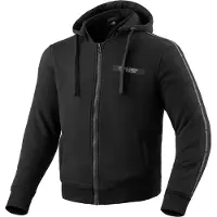 MUGENRACE Manyo Zwarte Motor Hoodie Maat M