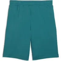 Puma Ess 2 Color No. 1 heren sweatshort groen maat M
