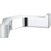 Keuco Edition 11 - Handdoekhaak dubbel, chroom 11115010000