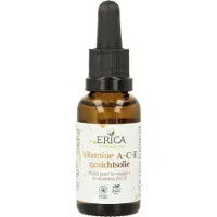 Erica Vitamine A.-C-E gezichtsolie 30 ml