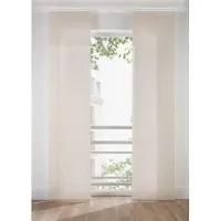 Bonprix Paneelgordijn met structuur (1 stuk) maat h/b: 245/57 cm