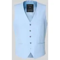 s.Oliver Black Label regular fit gilet met viscose