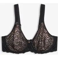 Bonprix Minimizer bh met gewatteerde bandjes maat 105