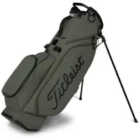 Titleist Players S4 Stadry Standbag Cypress Black