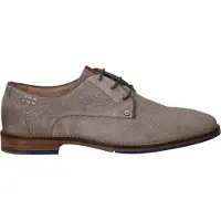 Berkelmans Posadas Veterschoenen Grijs | Maat: 42