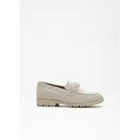 Bonprix Chunky loafers met vlechtdetails maat 41