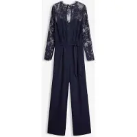 Bonprix Jumpsuit met kant maat 46